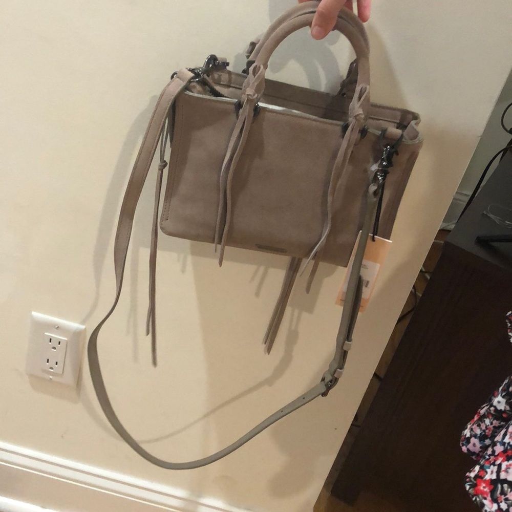 Rebecca Minkoff Micro Regan Satchel